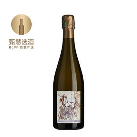 德维尔酒庄科斯50/50香槟葡萄酒 Pierre Deville Champagne Les Copins 50/50 Extra Brut