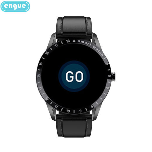 【自营】engue恩谷 高清真血氧智能手表 运动手表EG-TL10S通话款 商品图6