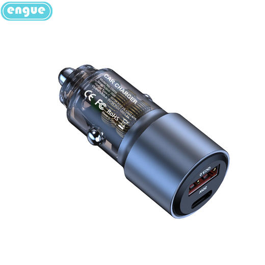 【自营】engue恩谷 乐途EG-CM09 /38WA+C 车载充电器 商品图6