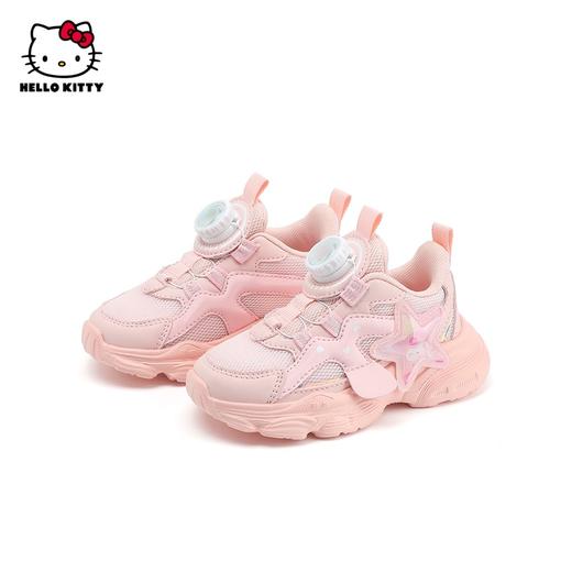 【库洛米】HELLO KITTY凯蒂猫春秋儿童运动鞋26-37 K4536848 商品图4
