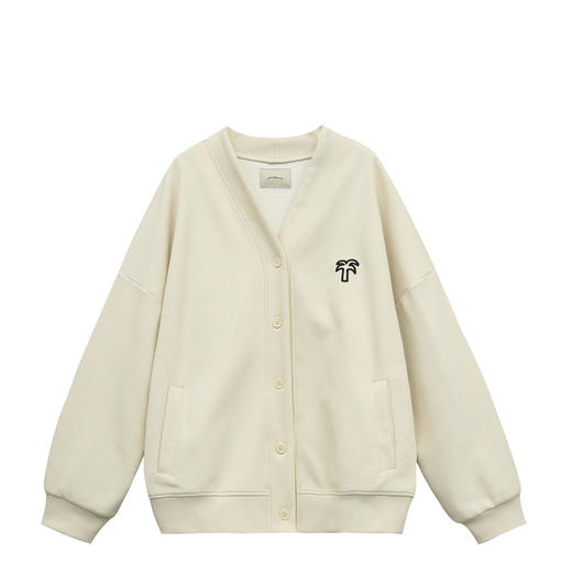 【美拉德外套】春秋穿搭棒球服 今年流行早秋加绒气质高级感开衫  商品图3