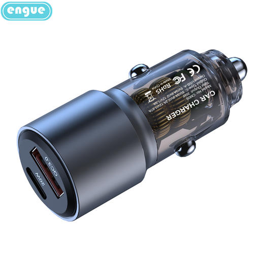 【自营】engue恩谷 乐途EG-CM09 /38WA+C 车载充电器 商品图7