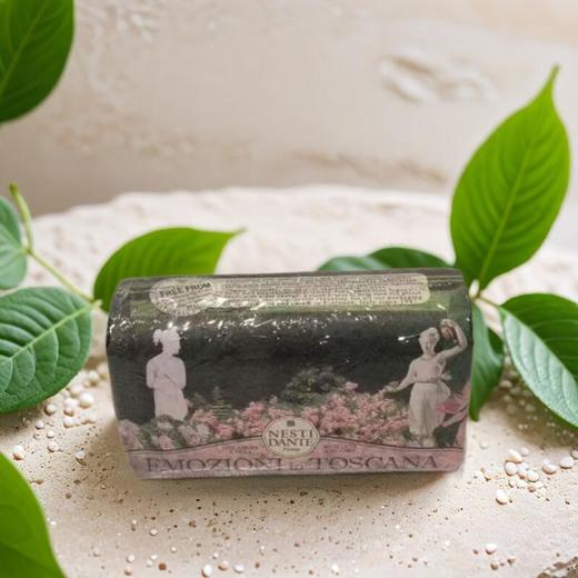 Nesti Dante玫瑰花园沐浴皂 250g/块 商品图0