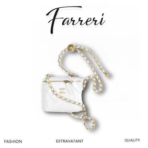 香奶奶 金球化妆盒子包 商品图0