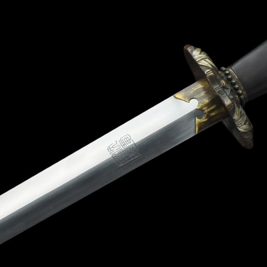 三友剑 沈广隆宝剑龙泉沈广隆宝剑仿古剑龙泉剑传统剑礼品收藏剑 sgl-3062 未开刃 商品图5