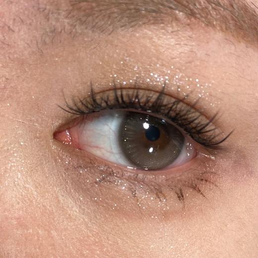 LuluAlice半年抛--陷入纯情(黑棕) 商品图3