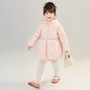 笛莎女童羽绒服2024冬季新款宝宝羽绒服 商品缩略图1