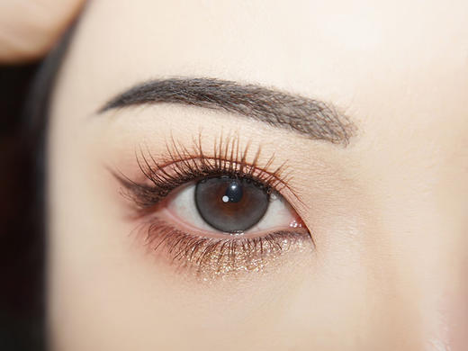 Loveiikira 素颜拍档 半年抛 两片 14.5mm 参考着色 13.8mm 基弧 8.6 含水 38% 新锐国货 商品图2