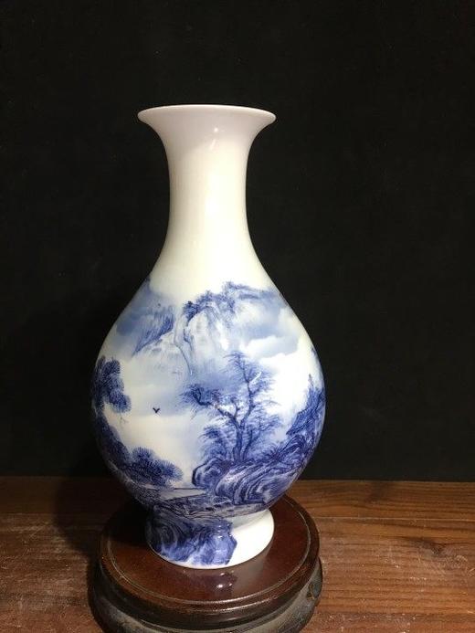 山水赏瓶 商品图1