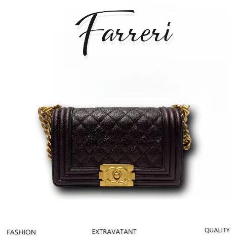 香奶奶  两尺寸！黑金黑银   小球纹  LEBOY 商品图0