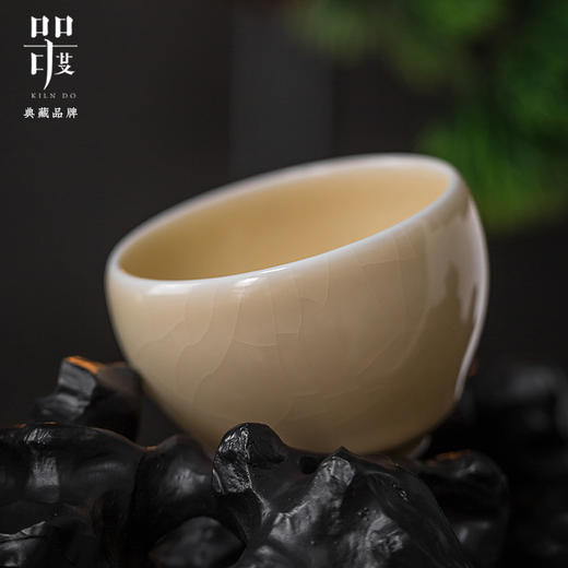 问鼎器度汝窑玉京杯（缺货） 商品图1