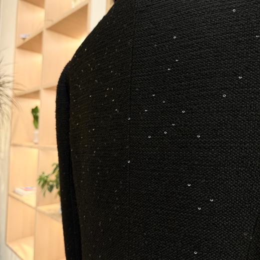 火桐hooton高定系列 璀璨星河闪片西装V1355 商品图2