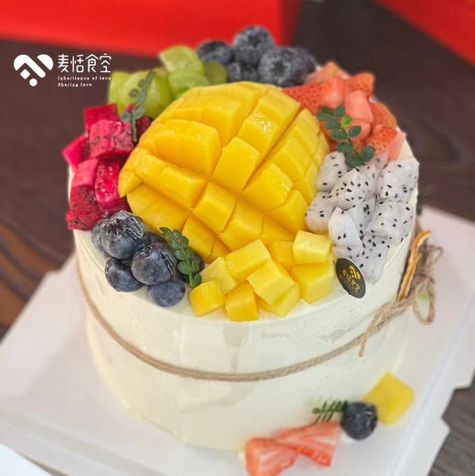 水果浴（应季水果随机搭配） 商品图0