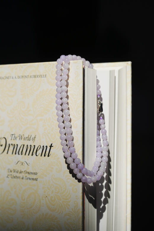 温柔的紫翡翠 商品图6