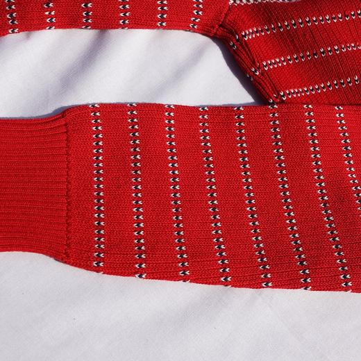 【尾货清仓不退换】波顿秋冬季女士圆领套头毛衫全棉针织毛衣亲肤休闲宽松内搭打底衫LU079517 商品图5