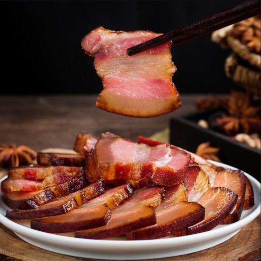心选丨【湖南好物】湘西土家腊肉 500g/100g/袋 商品图2