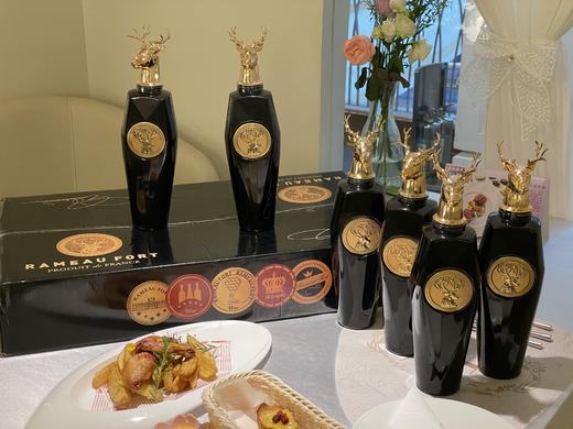 拉摩图堡 金鹿家族1910纪念干红葡萄酒750ml*6 商品图3