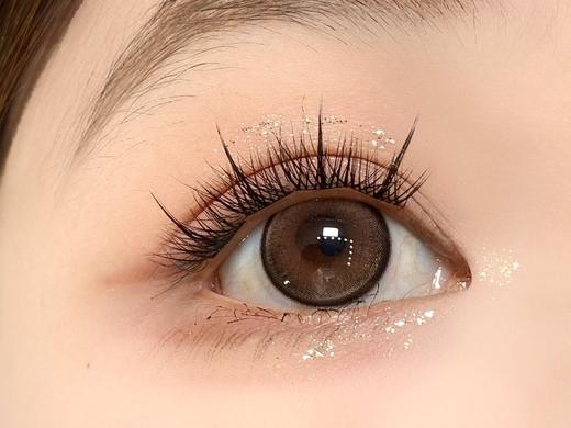 Yukicon日抛-圆崽崽棕（10p/盒） 商品图9