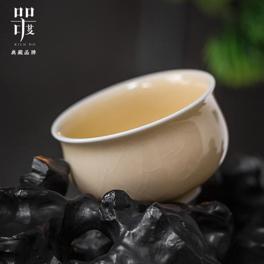 问鼎器度汝窑照莹杯（缺货） 商品图1