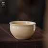 问鼎器度汝窑小梅花杯 吉雅杯 葵盏杯 菱式方杯  青莲杯  玉钩杯 绽蕊杯  直口八方杯（缺货） 商品缩略图4