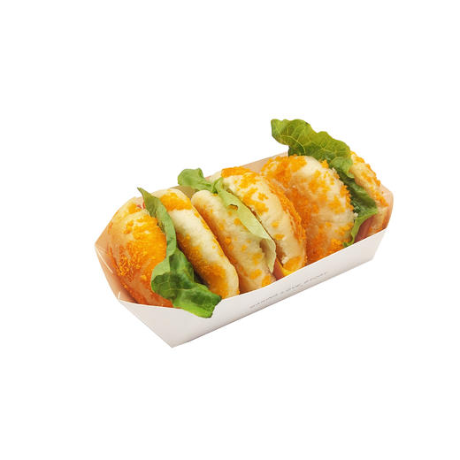 味美特“芝士汉堡”一盒3个装 商品图2