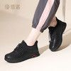 信诺舒适软底休闲鞋单鞋2024秋季新款运动鞋轻便一脚蹬女鞋妈妈鞋Q3098-3 商品缩略图4