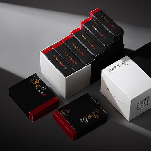 山场志2023年产水帘洞瑞香54g 限量1100盒 商品图2