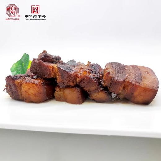丁义兴扎肉红烧肉五花肉 东坡肉午餐肉250g熟食即食 上海美食 商品图1