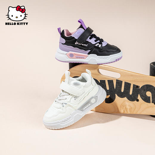【专供下架】HELLO KITTY凯蒂猫春秋儿童运动鞋27-38 KU4546864 商品图0