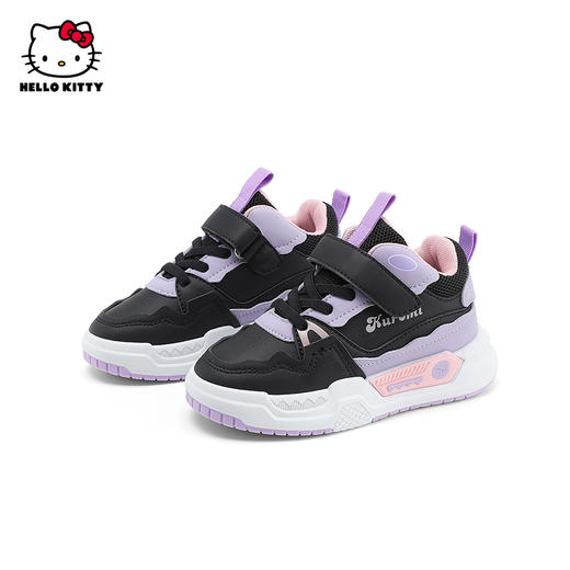 【专供下架】HELLO KITTY凯蒂猫春秋儿童运动鞋27-38 KU4546864 商品图1