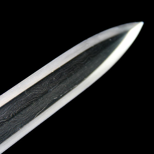 长寿剑 手工传统 龙泉沈广隆宝剑 收藏镇宅宝剑 未开刃 sgl-3155 商品图5