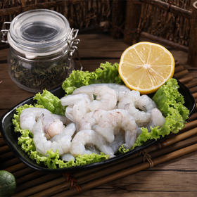 #顺丰冷链【渔趣多】新鲜虾仁速冻青虾仁鲜活现剥大虾仁冷冻虾仁（ZJSM）