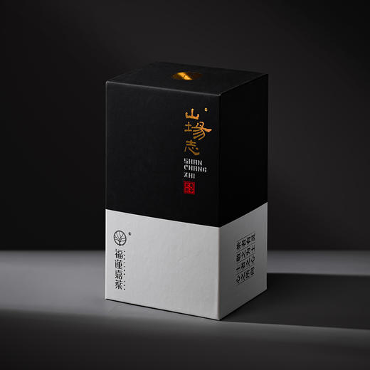 山场志2023年产慧苑水仙54g 限量1759盒 商品图1