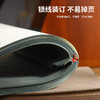 【甄选羊巴皮 100g米黄道林纸】加厚A5简约工作笔记本/加厚高级肤感记事本 软皮日记本 商品缩略图3