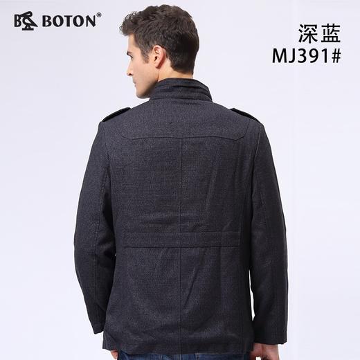 【第2件半价！尾货清仓不退换】波顿男士秋冬毛呢外套MJ391 商品图2