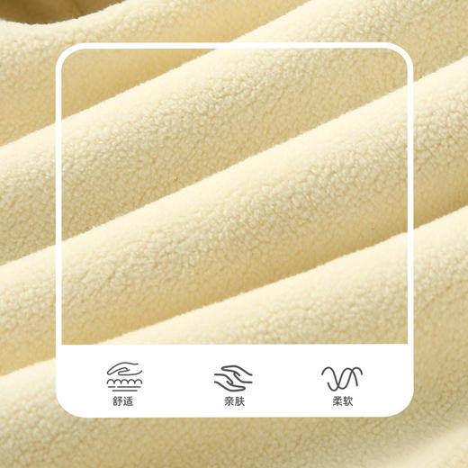 【萌趣百搭，可爱不单调~】秋冬新款宝宝加绒外套 婴儿加厚棒球服 男女童儿童外出衣服 上衣童装 自由随心搭 活力满满穿出彩-QQ 商品图3