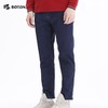 波顿牛仔裤男秋冬百搭显瘦宽松牛仔长裤ME210319 商品缩略图7