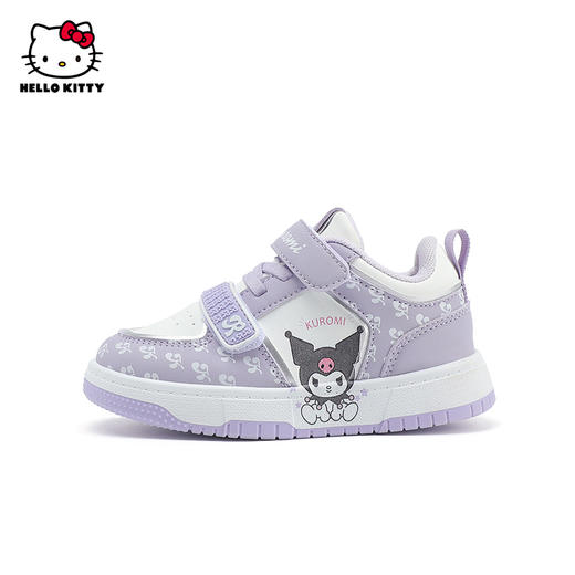 【专供下架】HELLO KITTY凯蒂猫春秋儿童板鞋26-37 K4536878 商品图4