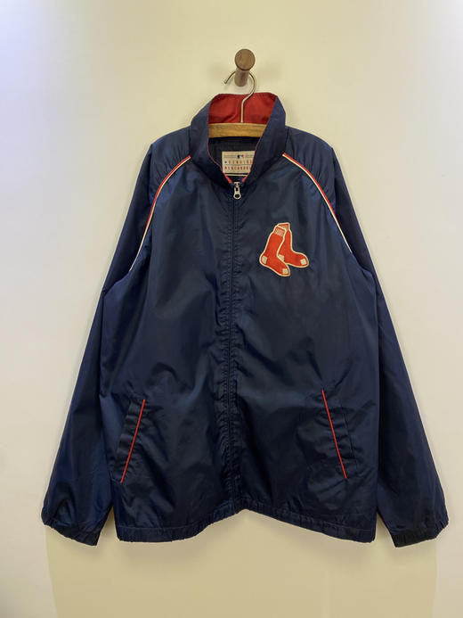 Y2K Vintage 全刺绣  MLB 美国职业棒球大联盟 运动外套 _SJK(L) 商品图4