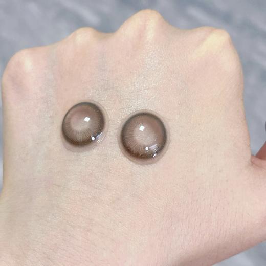 LuluAlice半年抛--陷入纯情(黑棕) 商品图1