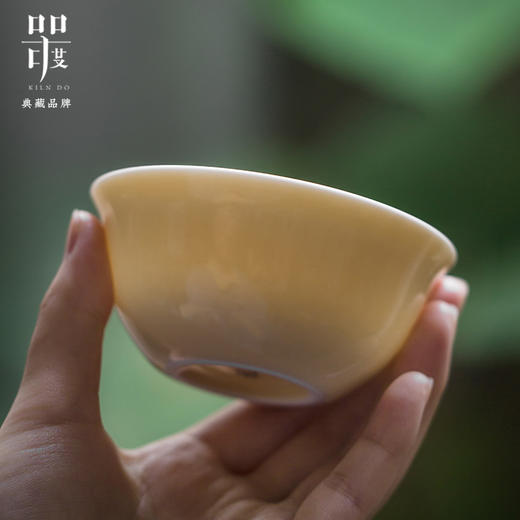问鼎器度汝窑星娥杯（缺货） 商品图2