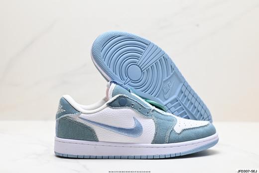 耐克乔丹Air Jordan 1 Low Slip休闲运动板鞋AV3918-906男女鞋 商品图4