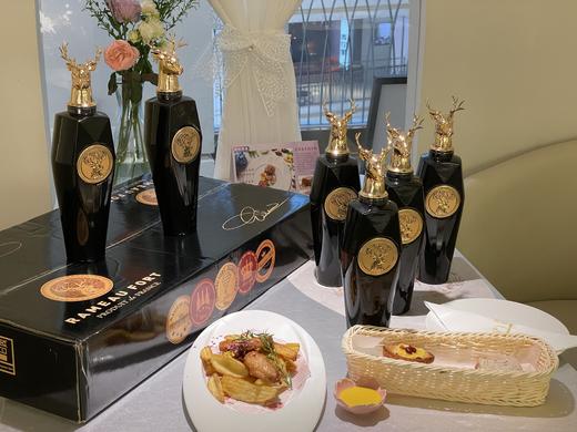 拉摩图堡 金鹿家族1910纪念干红葡萄酒750ml*6 商品图2