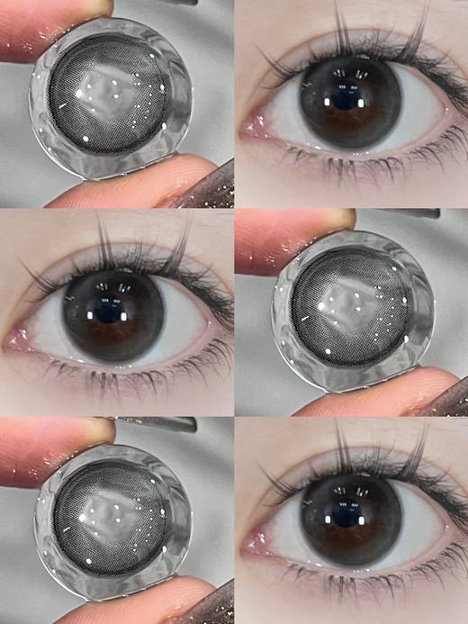 Yukicon日抛-气泡黑（10p/盒） 商品图8