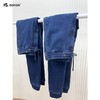 【第2件半价！尾货清仓不退换】波顿男士斜袋牛仔裤(慢跑裤）ME185518 商品缩略图2