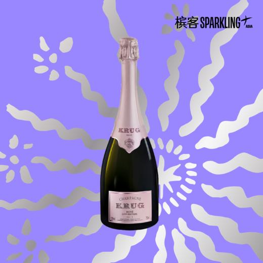 Krug Rosé 26&27ème Édition库克混酿桃红香槟 26&27 版（礼盒装）【VVVIP专享】 商品图0