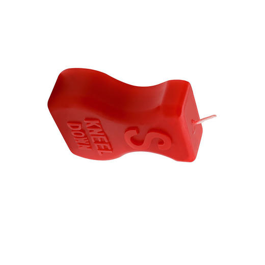 谜姬低温蜡烛7款组合SM道具成人情趣玩具夫妻调教滴蜡另类性用品 商品图5