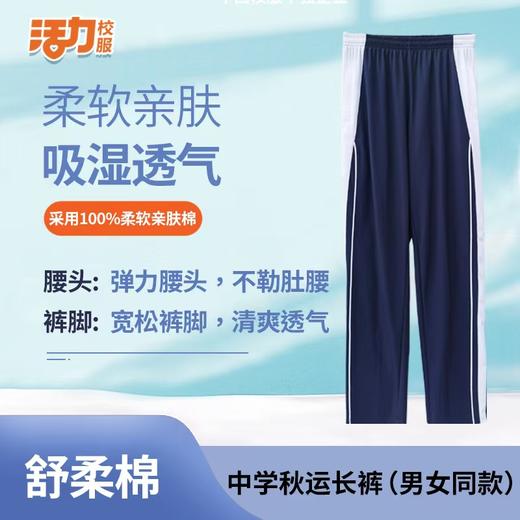 【高级版】深圳外国语致远高中秋季校服 商品图2