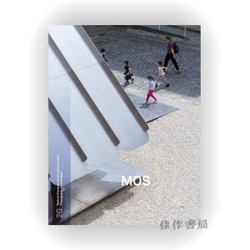 2G #84: MOS : No.84. International Architecture Review / 2G #84: MOS ：第84次国际建筑评论