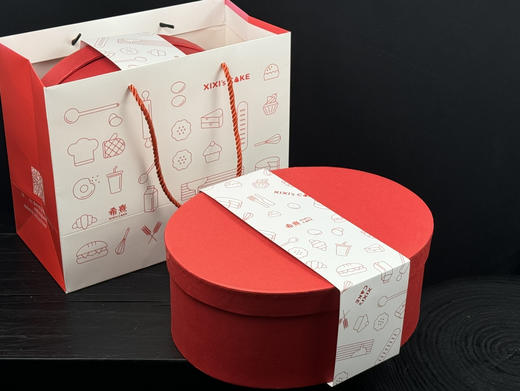 定制伴手礼礼盒 商品图1